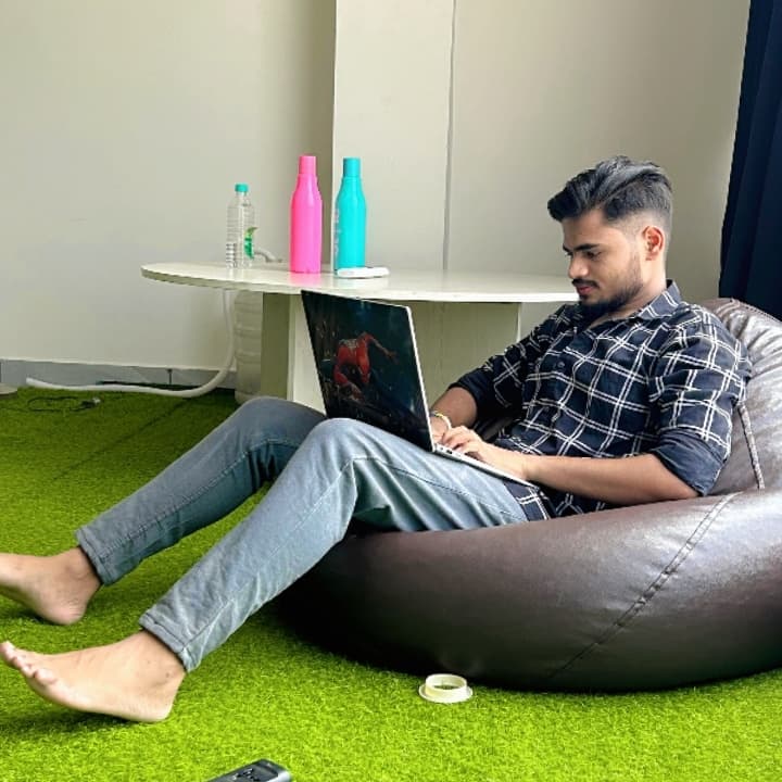 Ansh - Founder of DigitalAiGrowth