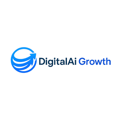  digital ai growth logo